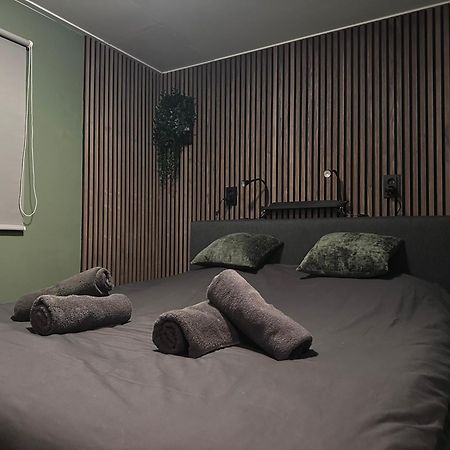 Heerlijk Chalet Midden In De Natuur Putten Eksteriør bilde