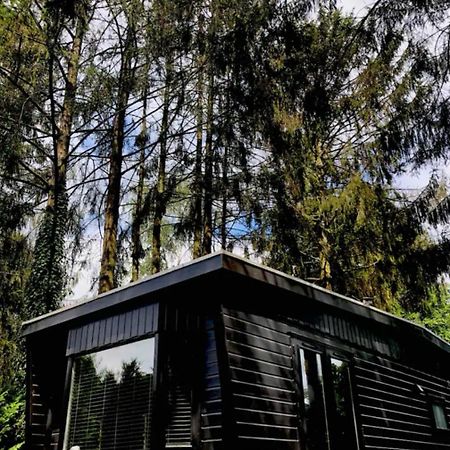 Heerlijk Chalet Midden In De Natuur Putten Eksteriør bilde