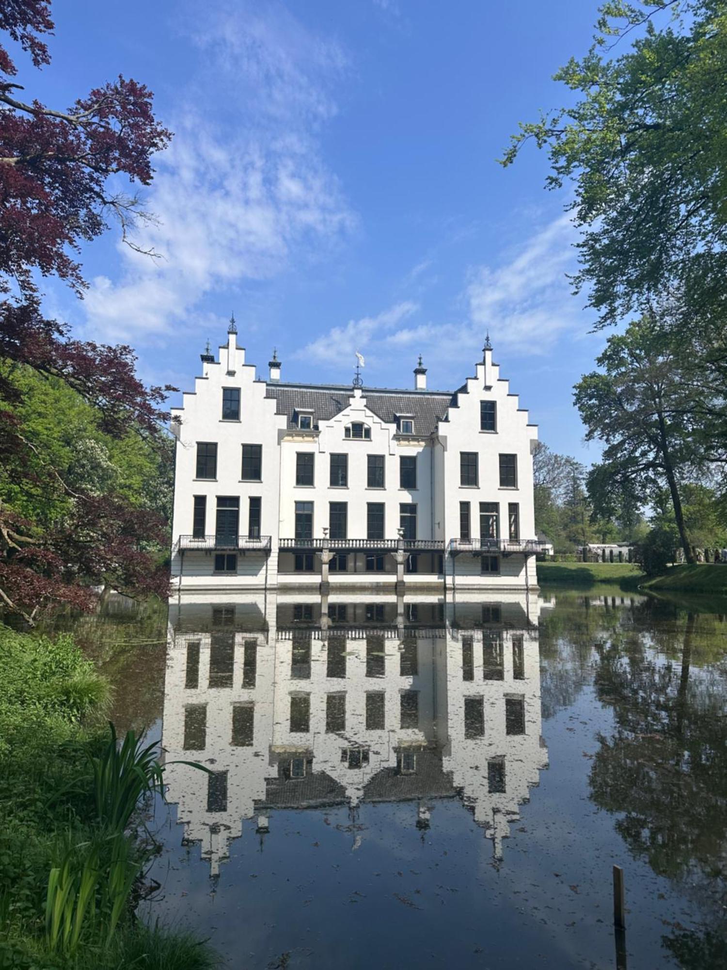 Heerlijk Chalet Midden In De Natuur Putten Eksteriør bilde